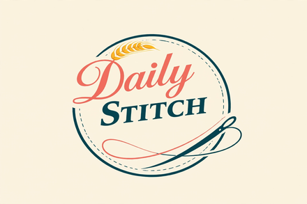 Daily Stitch logo